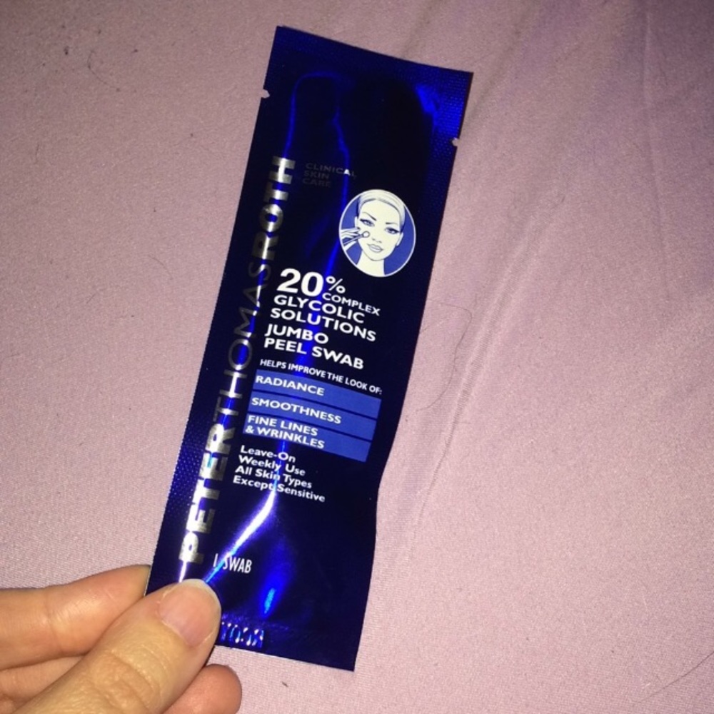 Peter Thomas Roth Peel Swab